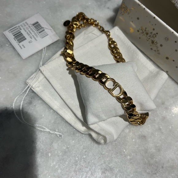 COPY - DIOR DANSEUSE ÉTOILE CHOKER - Picture 2 of 7